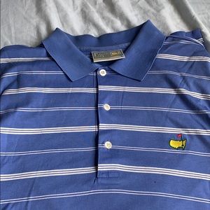 Masters golf shirt